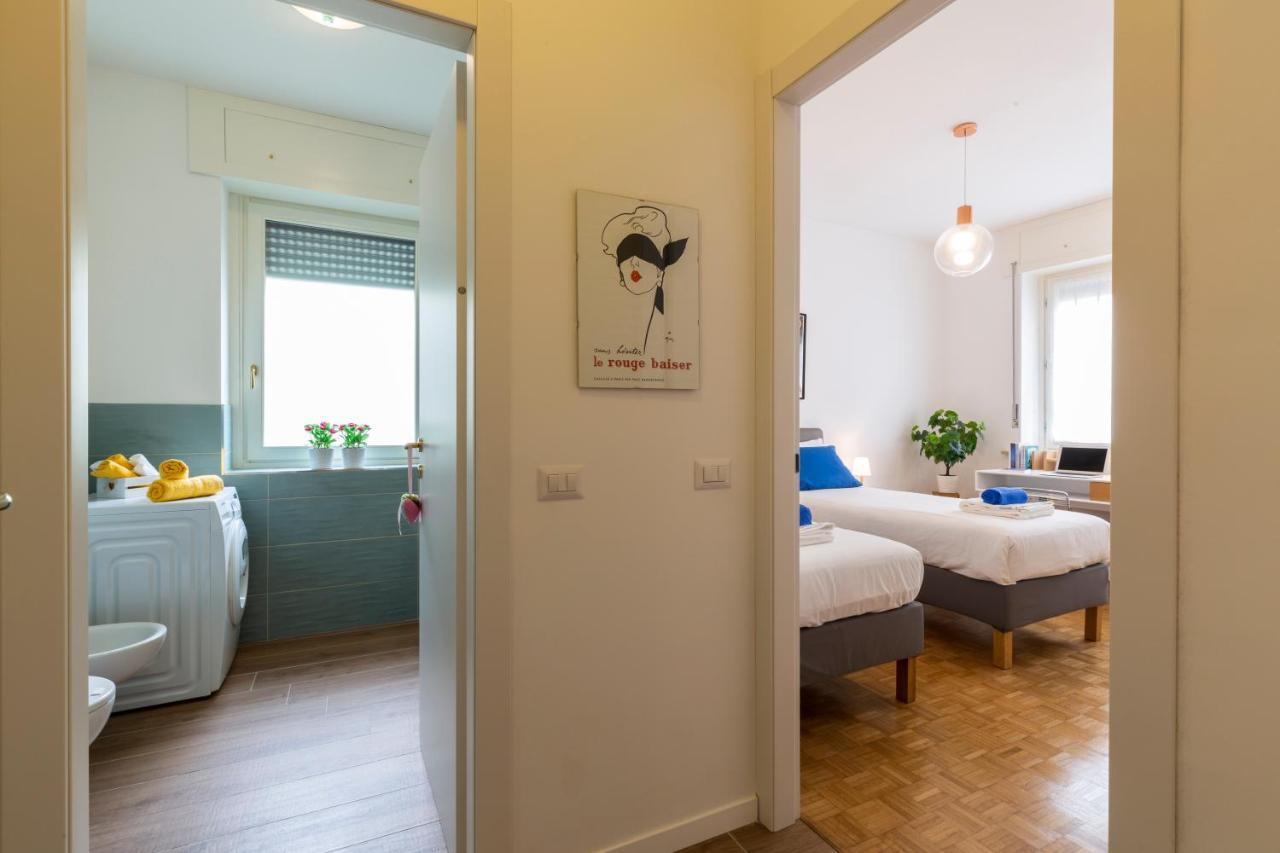 Casa Relax - Station Apartment Mailand